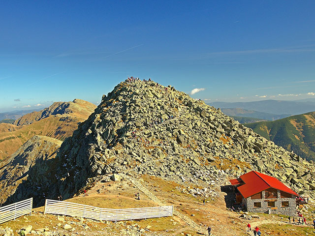 Chopok Peak
