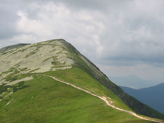 Derese Peak
