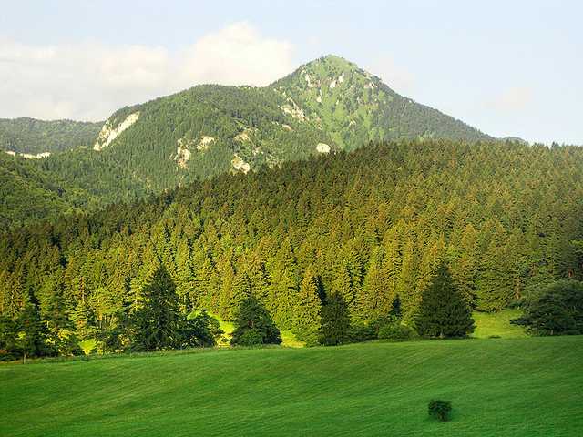 Drienok Peak