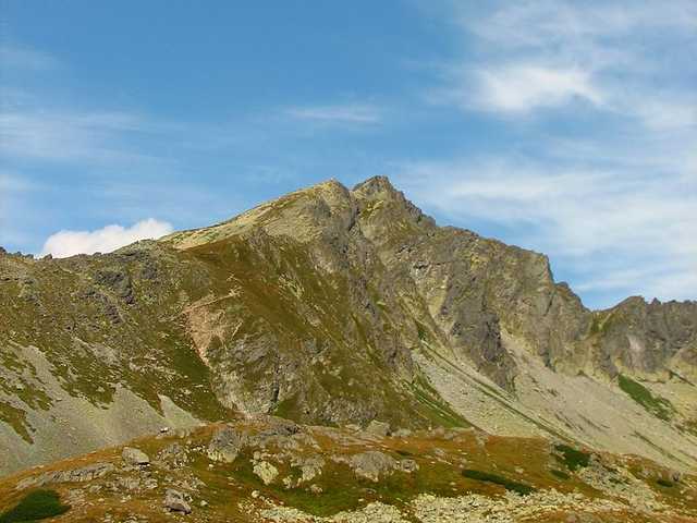 Koprovsky Peak