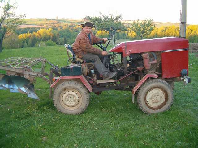 Start Ploughing