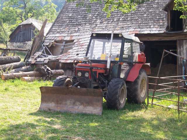 Tractor Helper