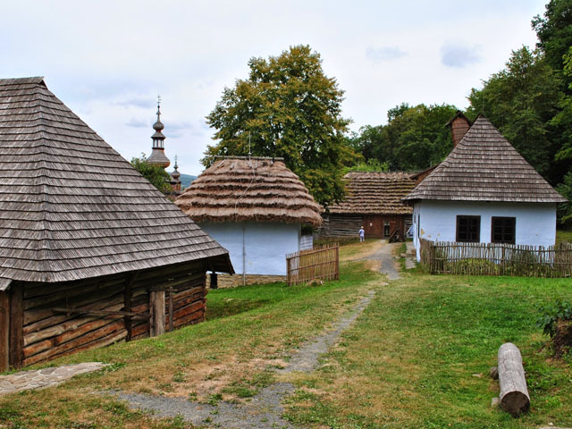 Museum of the Slovak Village - Martin