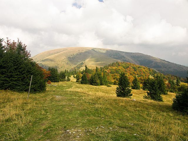 Ploska Peak