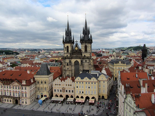 Prague City Centre