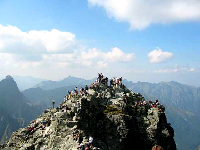 Rysy Peak