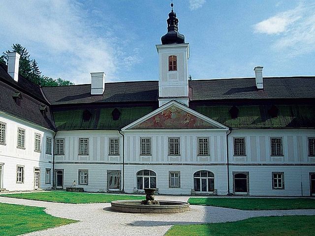 Svaty Anton Manor House
