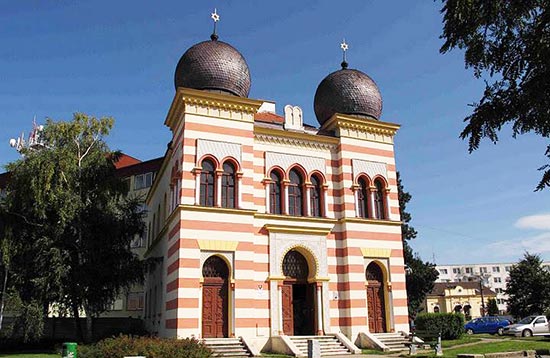 Jewish Heritage Tour in Slovakia and Poland