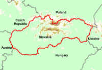 Slovakia Neighbours