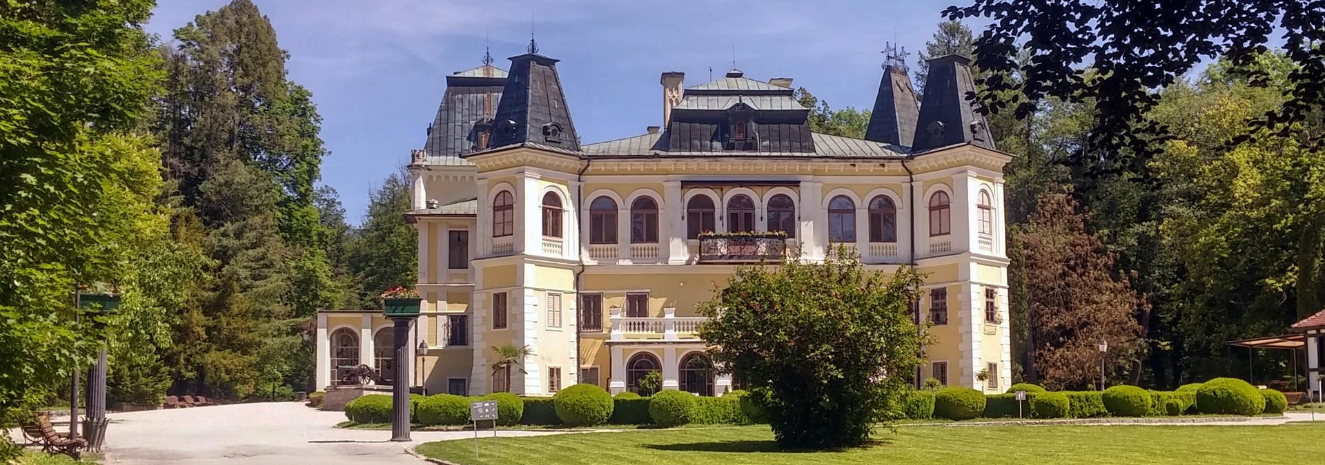 Discovering of the History of Eastern and Southern Slovakia, Slovakia Travel, Location