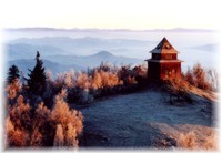 Sitno - old Watch-tower