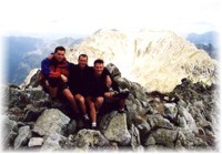 Group High Tatras