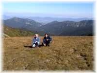 Low Tatras - On the ridge