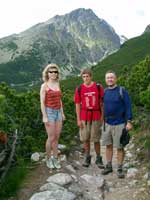 High Tatras Hut To Hut Guided Tour