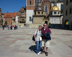 Family Ancestry tour in Slovakia and Poland