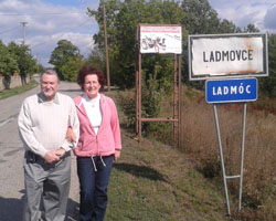 Family History Tour - Ladmovce