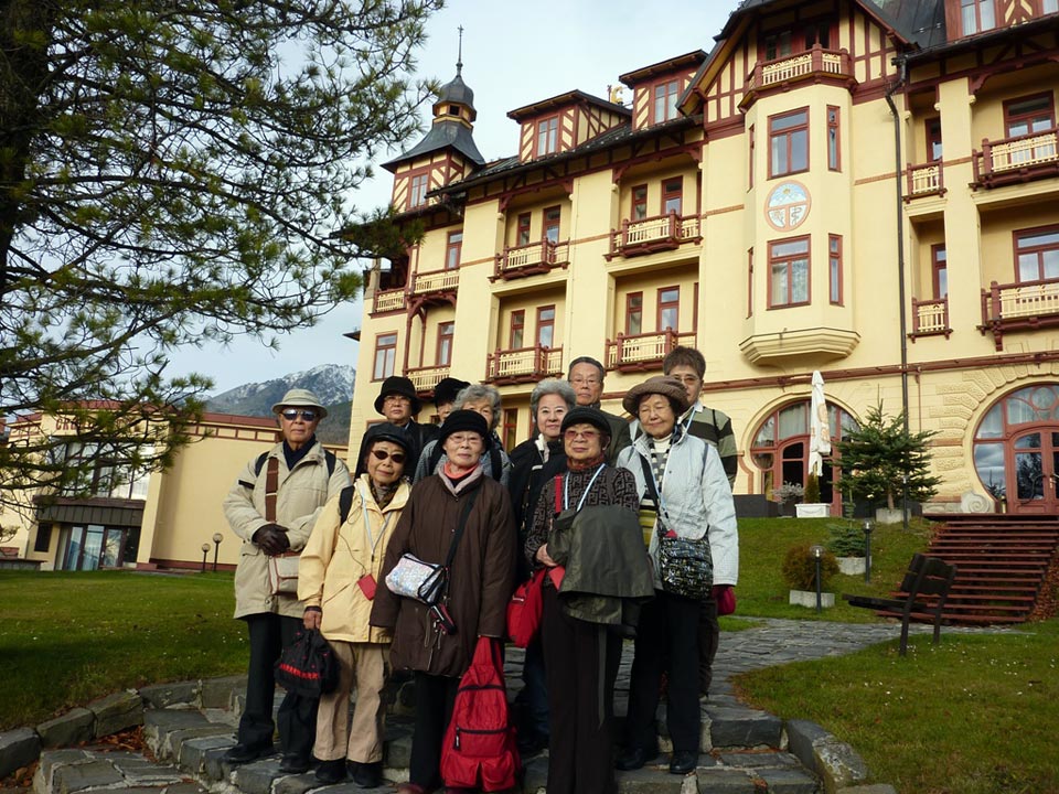 Hotel Grand High Tatras