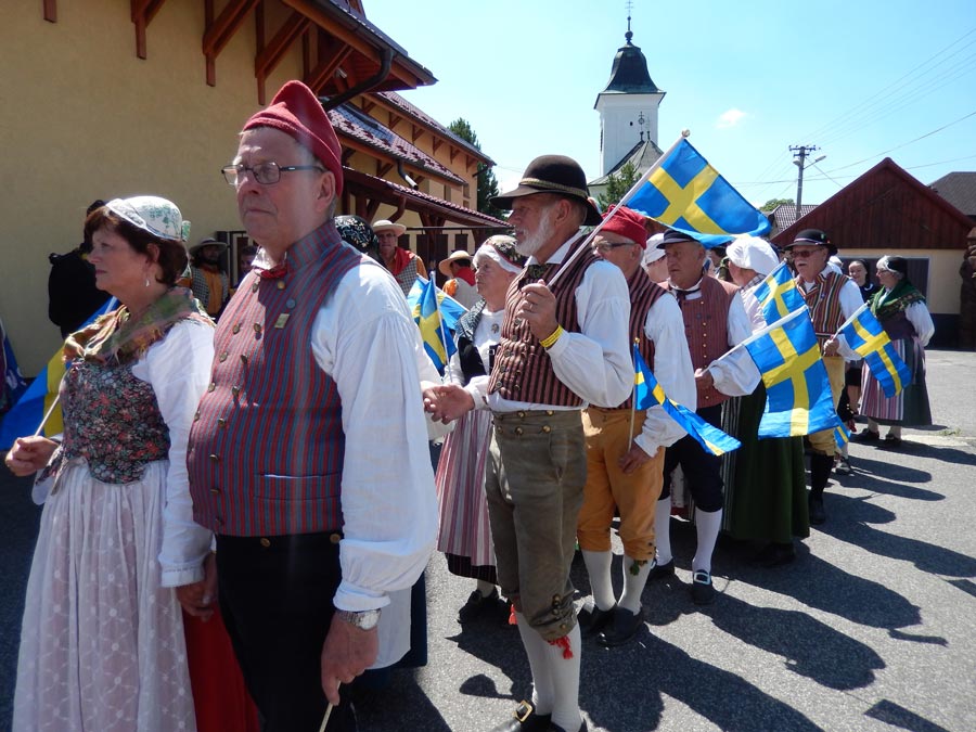 Vychodna Slovakia - Folk Festival