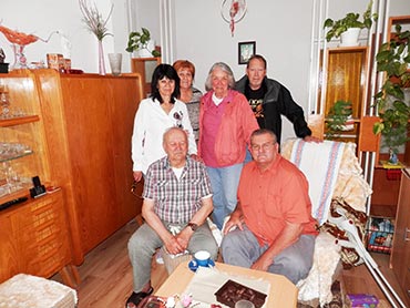 Family History tour in Eastern Slovakia