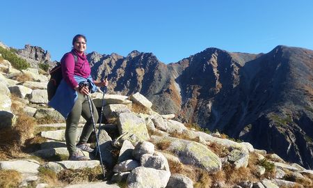 High Tatras guided hiking tour