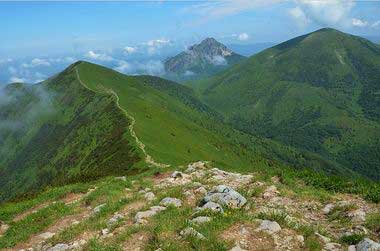 Discover Three National Parks Slovakia