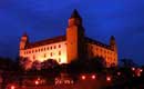 Slovakia Travel - Bratislava Castle