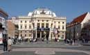 Slovakia Travel - Slovak National Theatre Bratislava