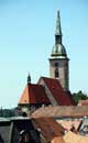 Slovakia Travel - St. Martin Cathedral Bratislava