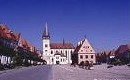 Slovakia Travel - Bardejov - Gothic and Renaissance Houses