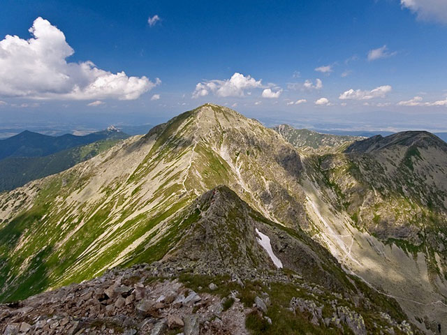 Banikov Peak