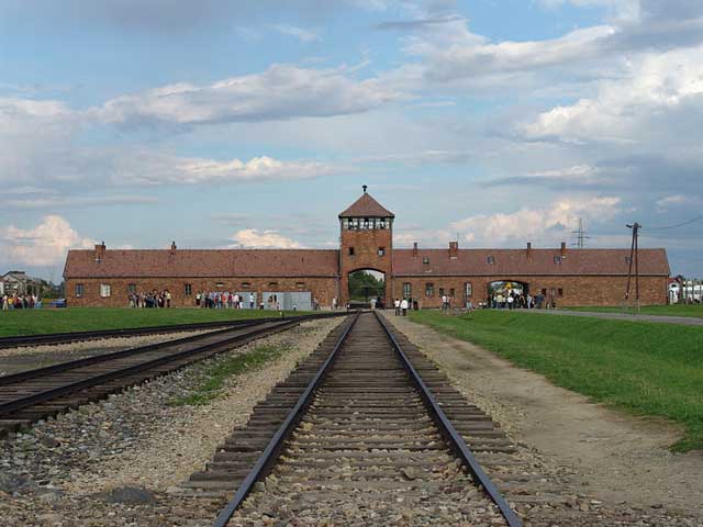 Memorial and Museum Auschwitz-Birkenau 