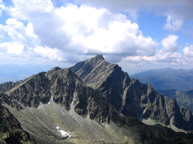 Furkotsky Peak