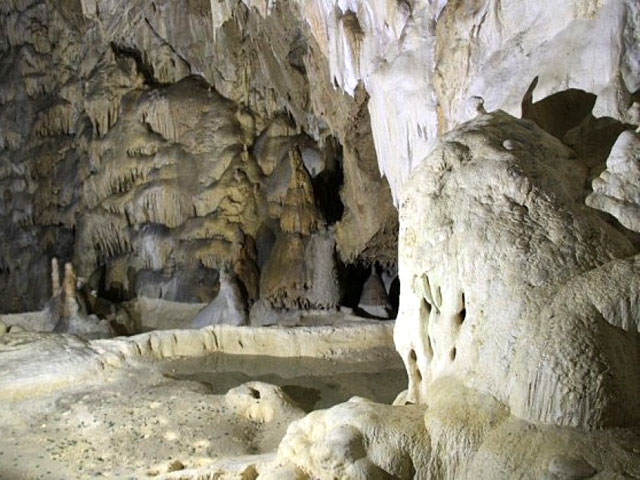 Harmanec Cave