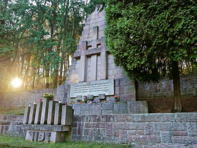 Kremnicka Memorial Monument