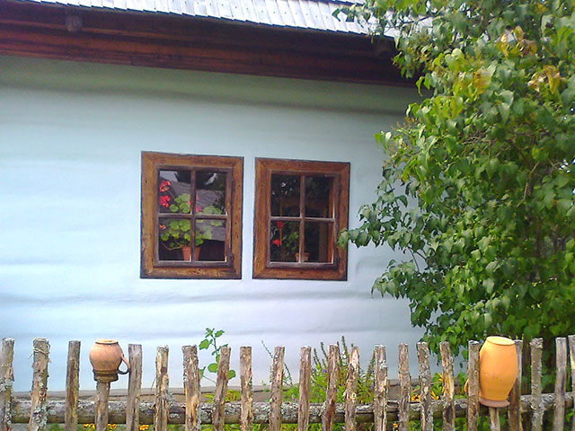 Pribylina Museum