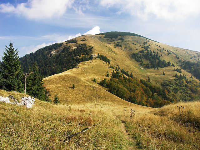 Rakytov Peak