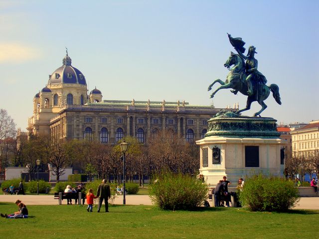 Vienna City Centre