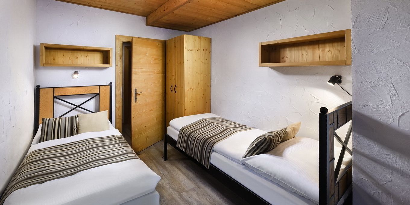 Chalets Centrum - 2-Bedroom Mountain Apartment - Chalets Jasna Collection