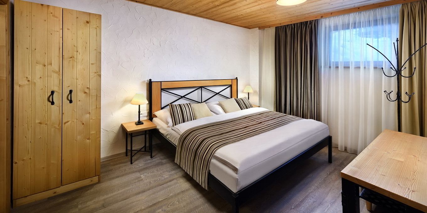 Chalets Centrum - 2-Bedroom Mountain Apartment - Chalets Jasna Collection