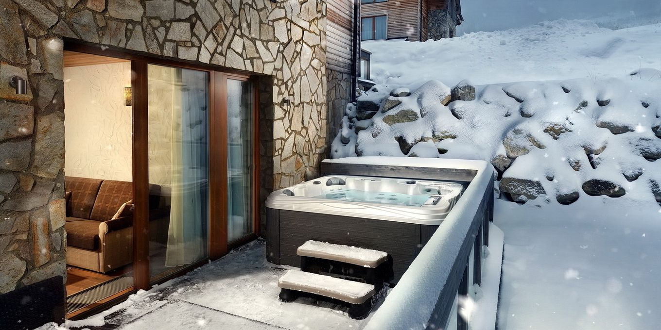 Chalets Centrum - 2-Bedroom Mountain Apartment - Chalets Jasna Collection