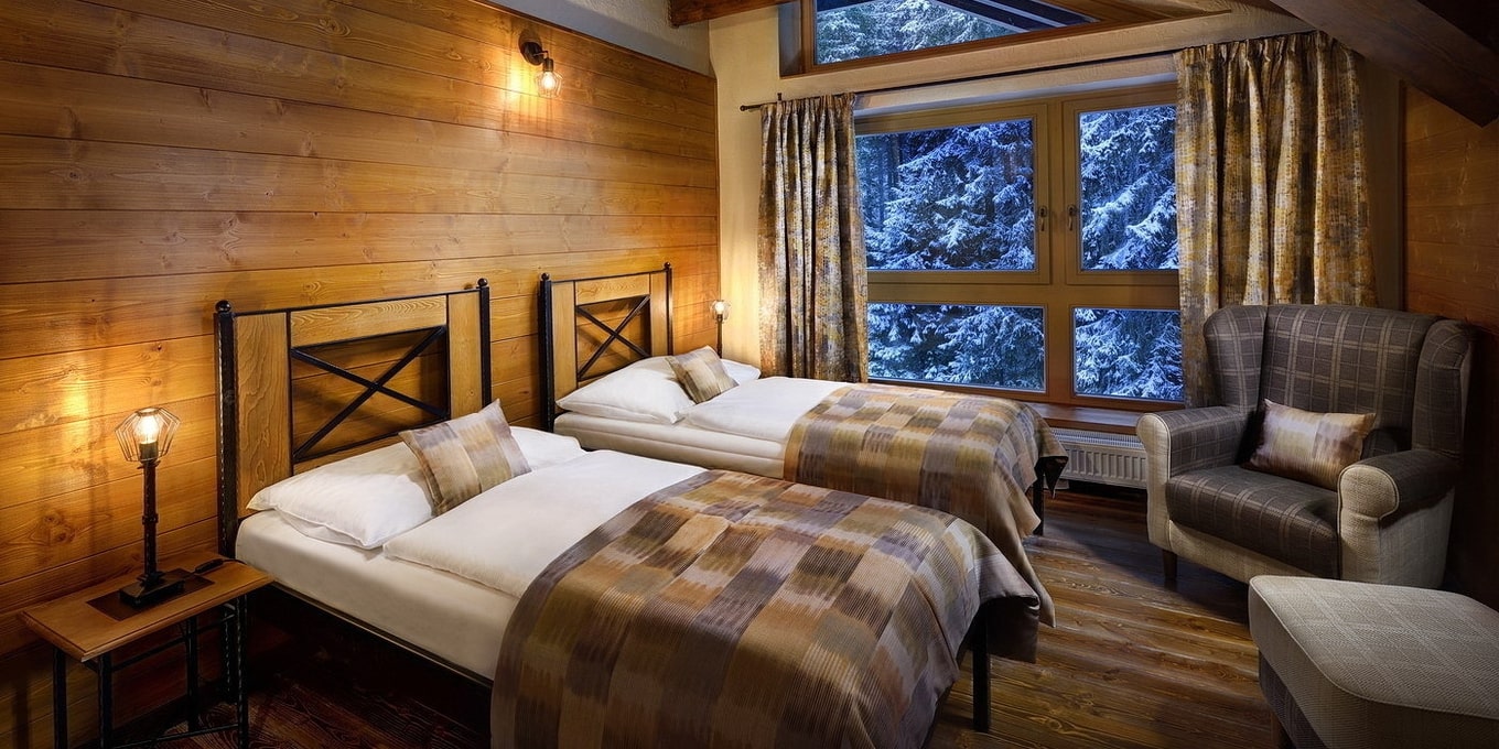Chalets Zahradky - Mountain Maisonette - Chalets Jasna Collection