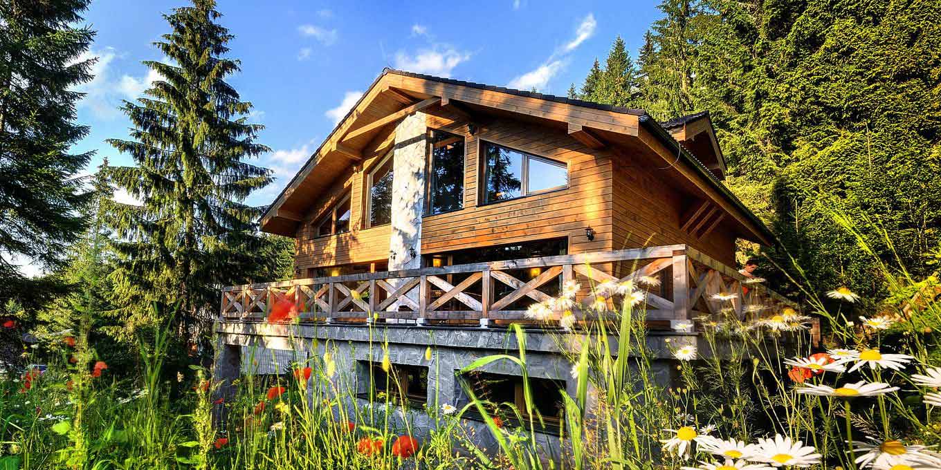 Chalets Zahradky - Chalets Jasna Collection