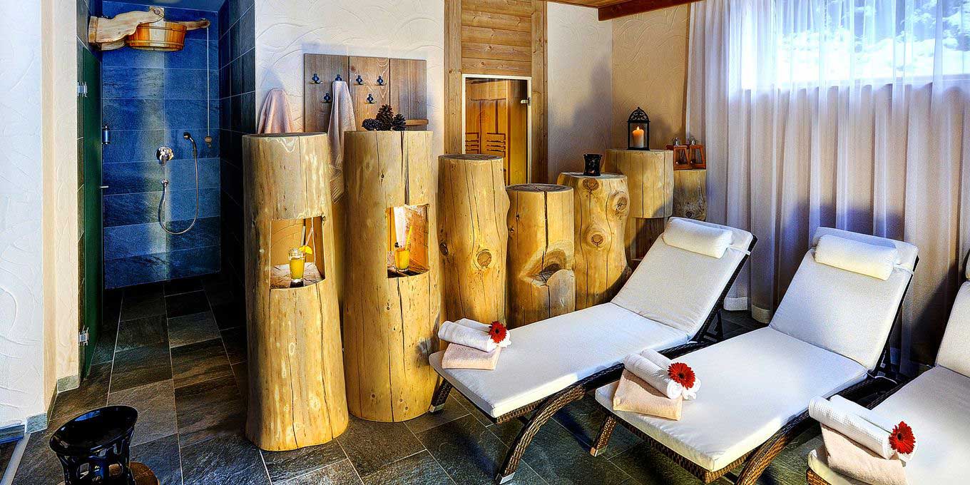 Chalets Zahradky - Wellness center - Chalets Jasna Collection