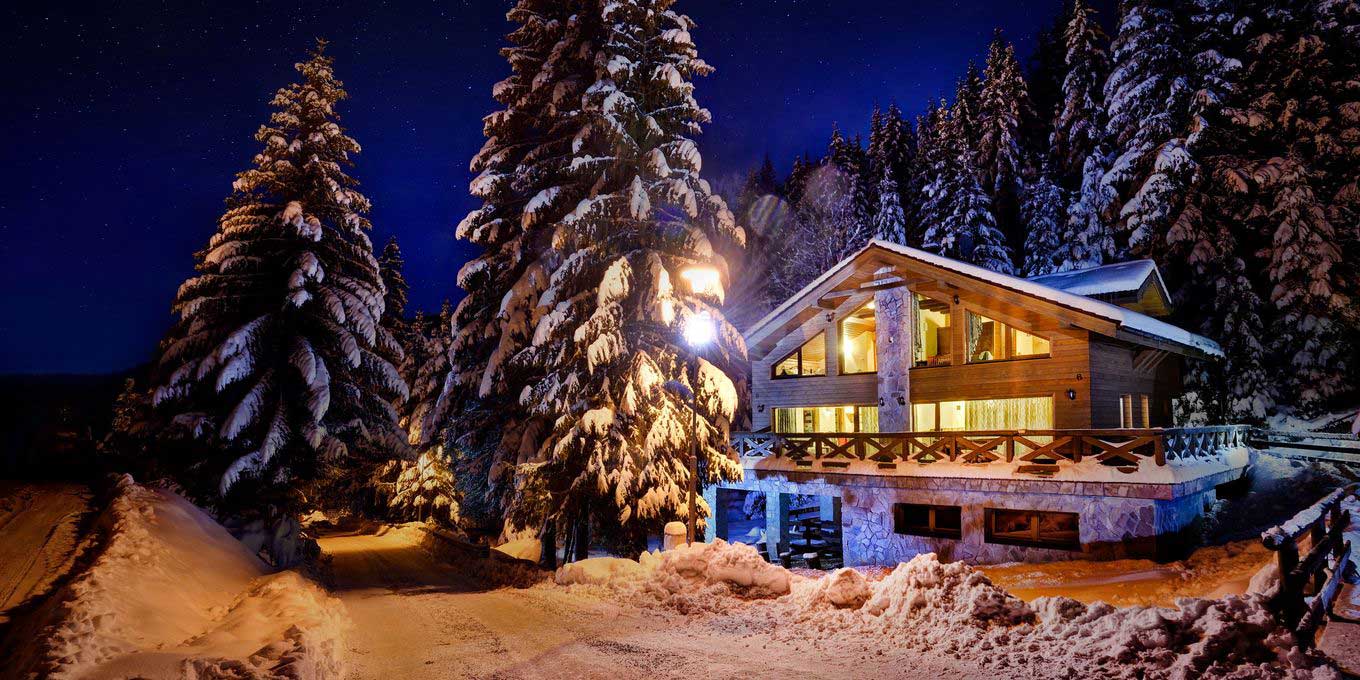 Chalets Zahradky - Chalets Jasna Collection
