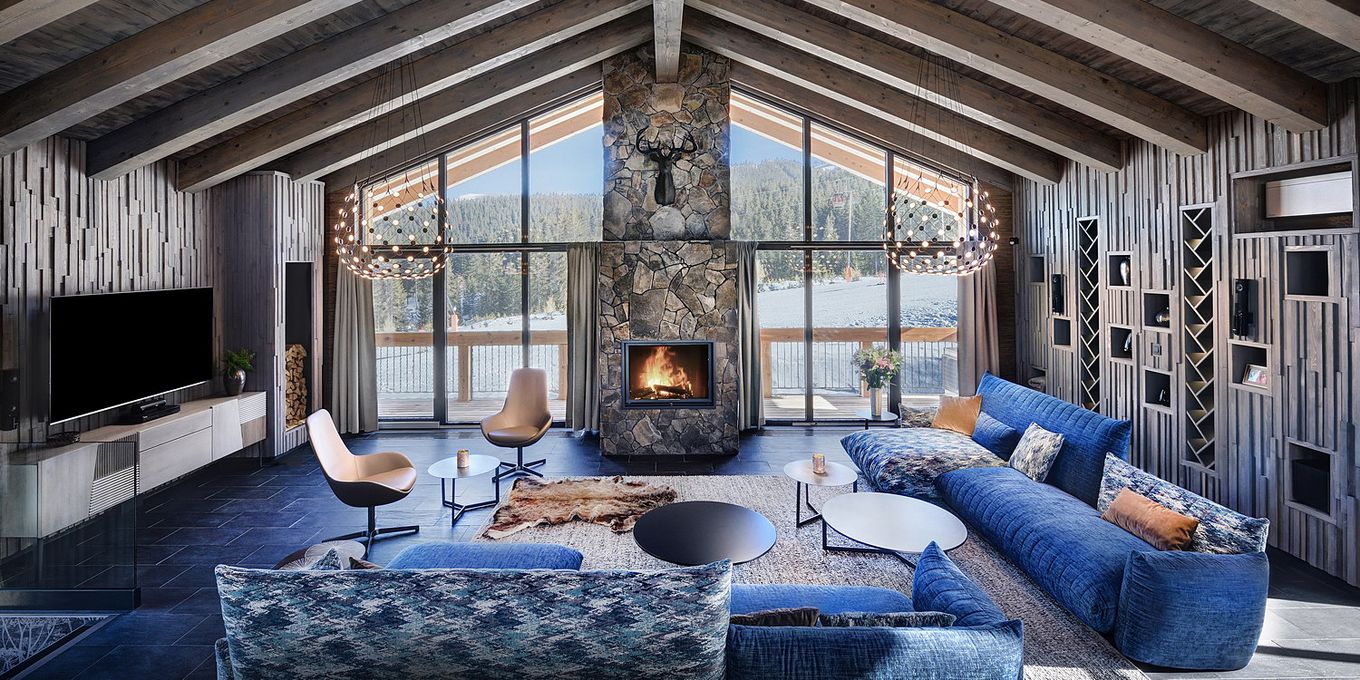 Chalets Centrum - Chalet Chopok - Chalets Jasna Collection