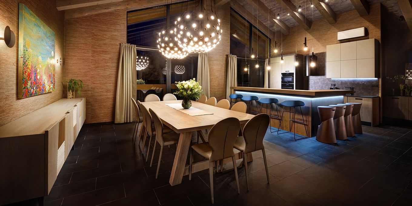 Chalets Centrum - Chalet Chopok - Chalets Jasna Collection