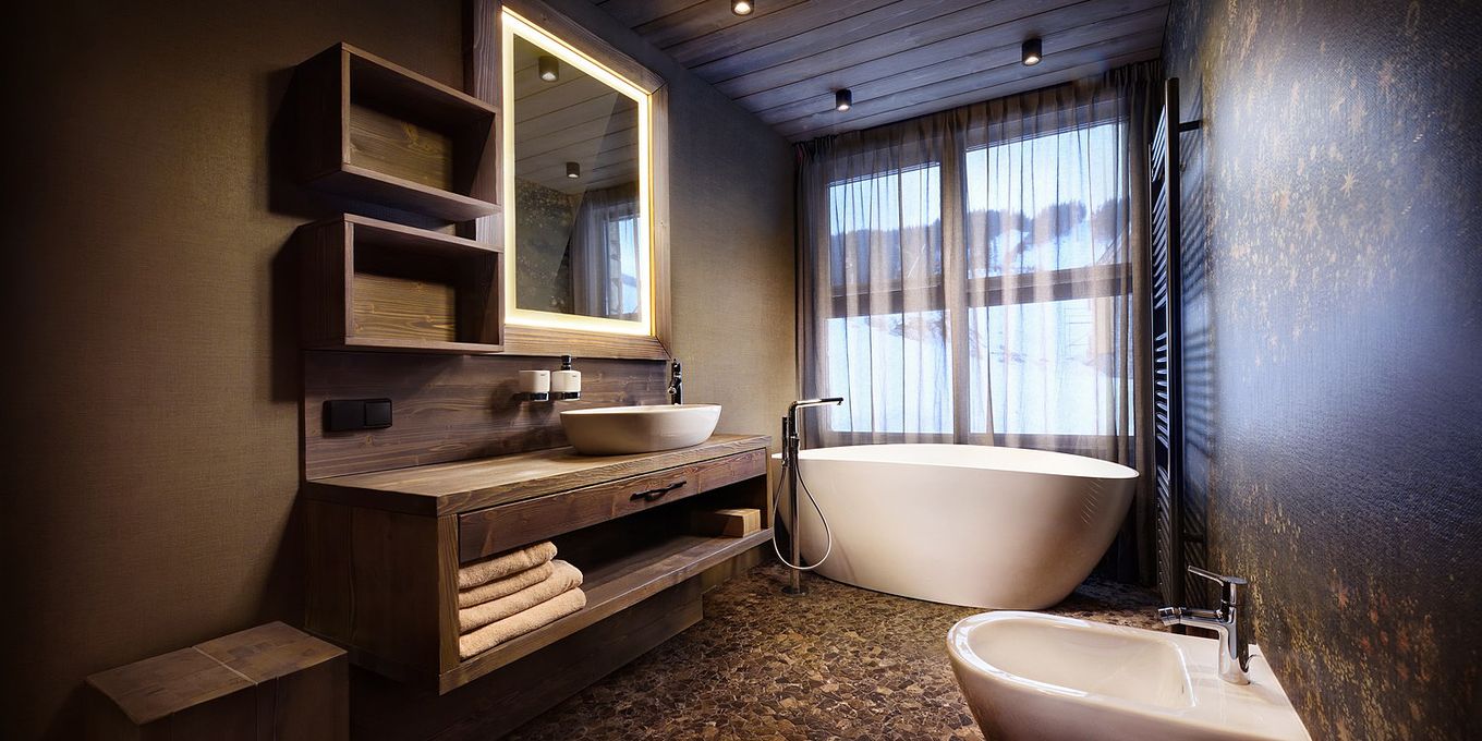 Chalets Centrum - Chalet Chopok - Chalets Jasna Collection