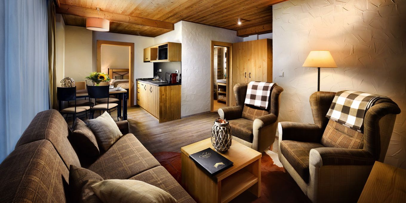 Chalets Centrum - Mountain Apartment - Chalets Jasna Collection