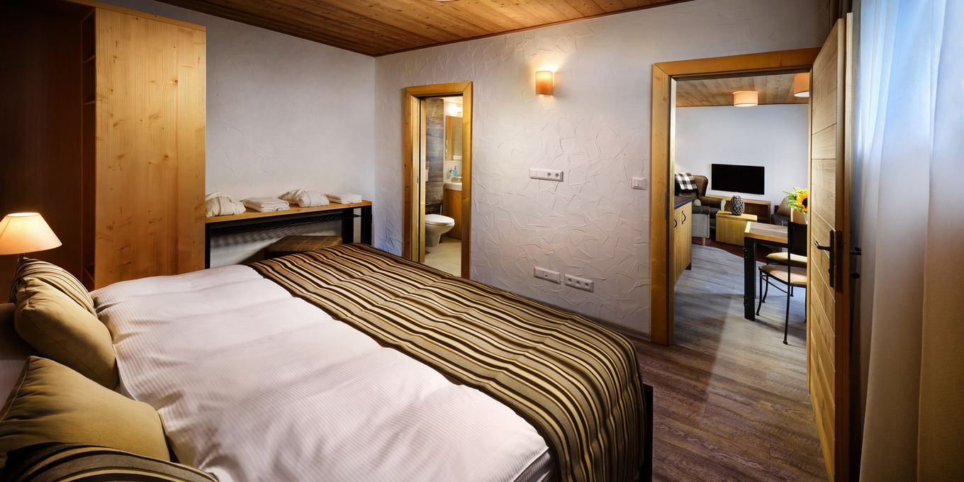 Chalets Centrum - Mountain Apartment - Chalets Jasna Collection