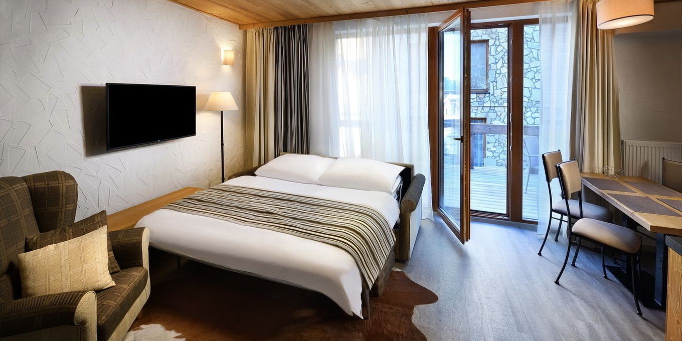 Chalets Centrum - Mountain Apartment - Chalets Jasna Collection